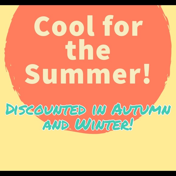 Summer and Spring! - Picture 1 of 1